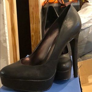 NIB Ana Tallulah size 10 black